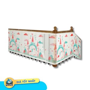 Lưới chắn cầu thang LT2