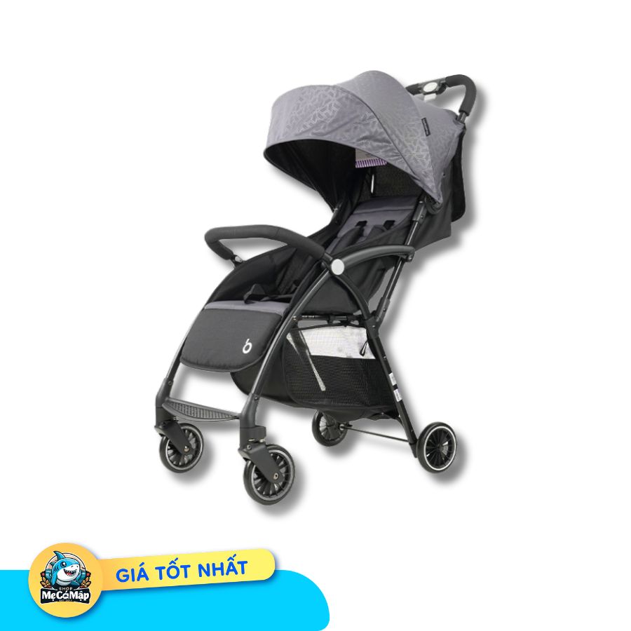 avata-moi-smcm (6) Xe đẩy gấp gọn Baobaohao A10 đa năng
