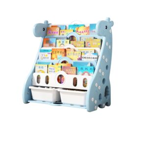 Kệ sách cho bé Pakey hươu cao cổ