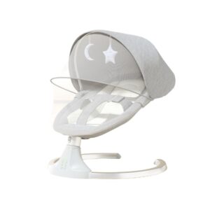 Nôi điện Lampa L-ND01 đa năng