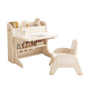 Bộ bàn học trẻ em Pakey E032