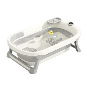 Chậu tắm Pakey có nhiệt kế P-CT03
