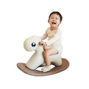 Ngựa bập bênh Pakey 2in1 RH01