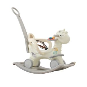 Ngựa bập bênh Pakey 6in1