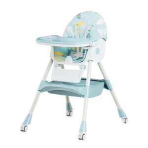 Ghế ăn dặm cho bé Pakey HA038 nâng cấp
