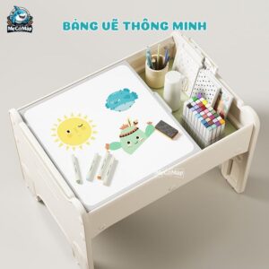 Bộ bàn LEGO PAKEY F22