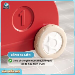 Xe tập đi PAKEY XE02