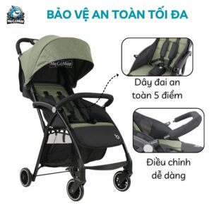 Xe đẩy Baobaohao A10