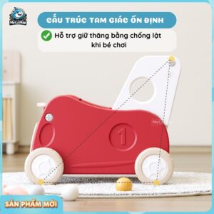 Xe tập đi PAKEY XE02