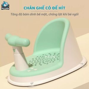 Ghế ngồi tắm Pakey