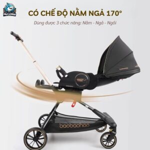 Xe đẩy 2 chiều Baobaohao V9-C