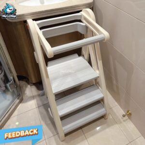 Ghế tự lập Pakey 3 tiện ích C003