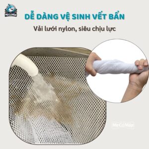 Lưới chắn cầu thang LT1