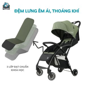Xe đẩy Baobaohao A10