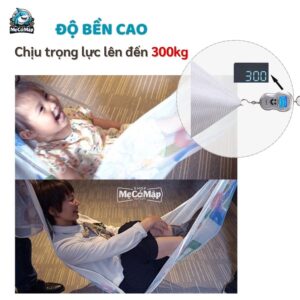 Lưới chắn cầu thang LT1