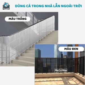 Lưới chắn cầu thang LT1