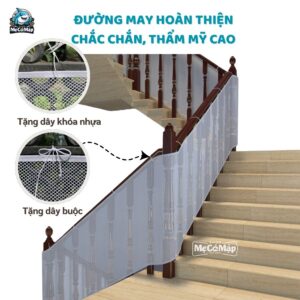 Lưới chắn cầu thang LT1