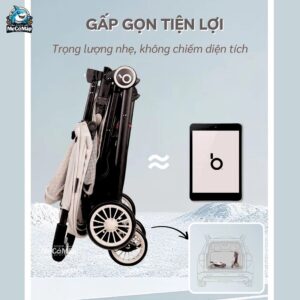 Xe đẩy Baobaohao A2