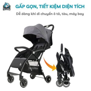 Xe đẩy Baobaohao A10