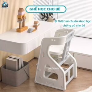 Ghế tự lập Pakey 4 tiện ích C004