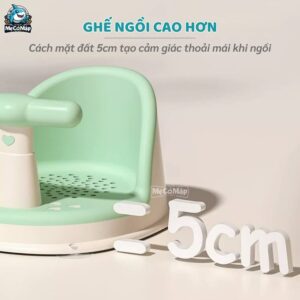 Ghế ngồi tắm Pakey