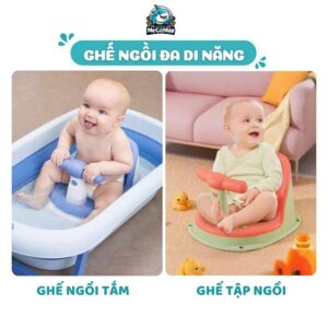 Ghế ngồi tắm Pakey