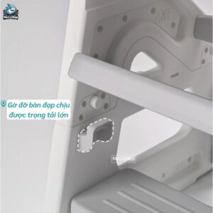 Ghế tự lập Pakey 4 tiện ích C004