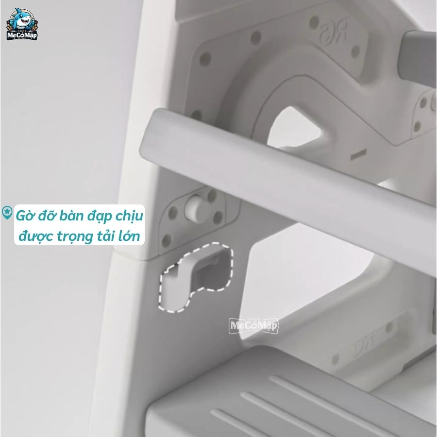 Ghế tự lập Pakey 4 tiện ích C004