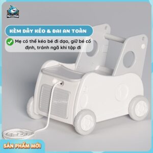 Xe tập đi PAKEY XE02