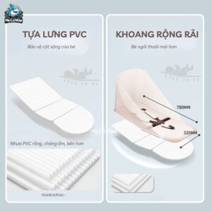 Xe đẩy Baobaohao A2