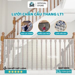 Lưới chắn cầu thang LT1