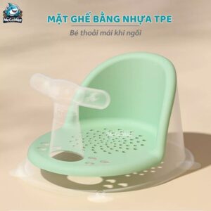 Ghế ngồi tắm Pakey