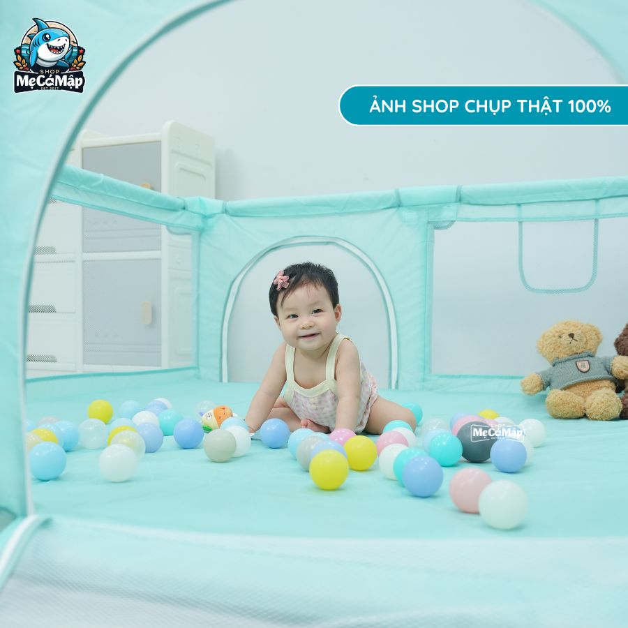 Quây vải PAKEY P-K2 màu xanh lá
