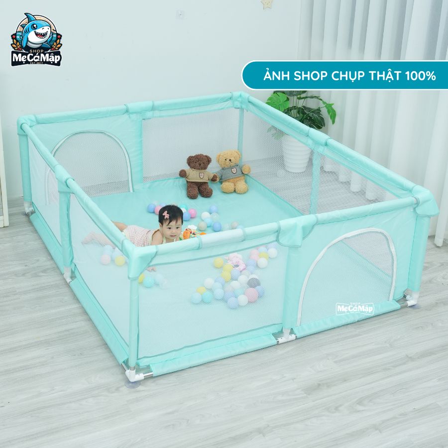 Quây vải PAKEY P-K2 màu xanh lá