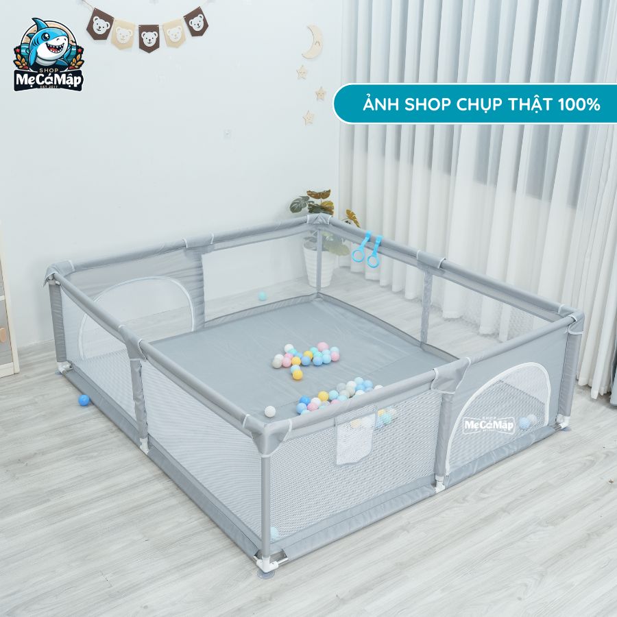 Quây vải PAKEY P-K2 màu ghi