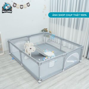 Quây vải PAKEY P-K2 màu ghi