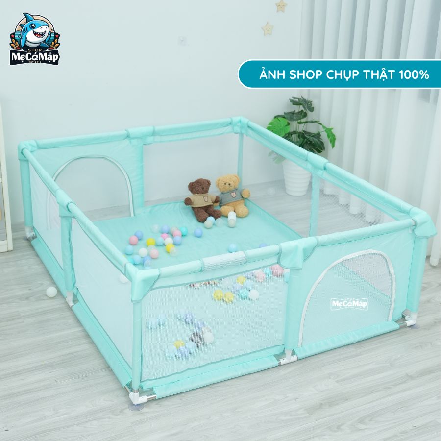 Quây vải PAKEY P-K2 màu xanh lá