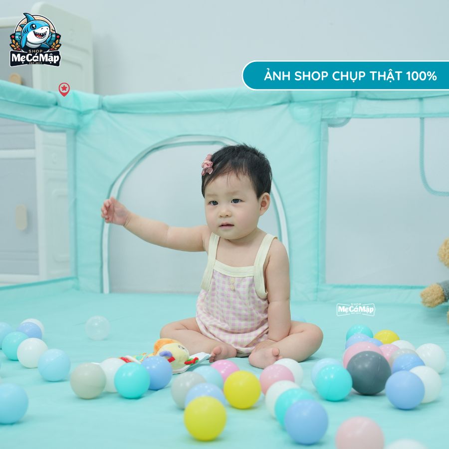 Quây vải PAKEY P-K2 màu xanh lá