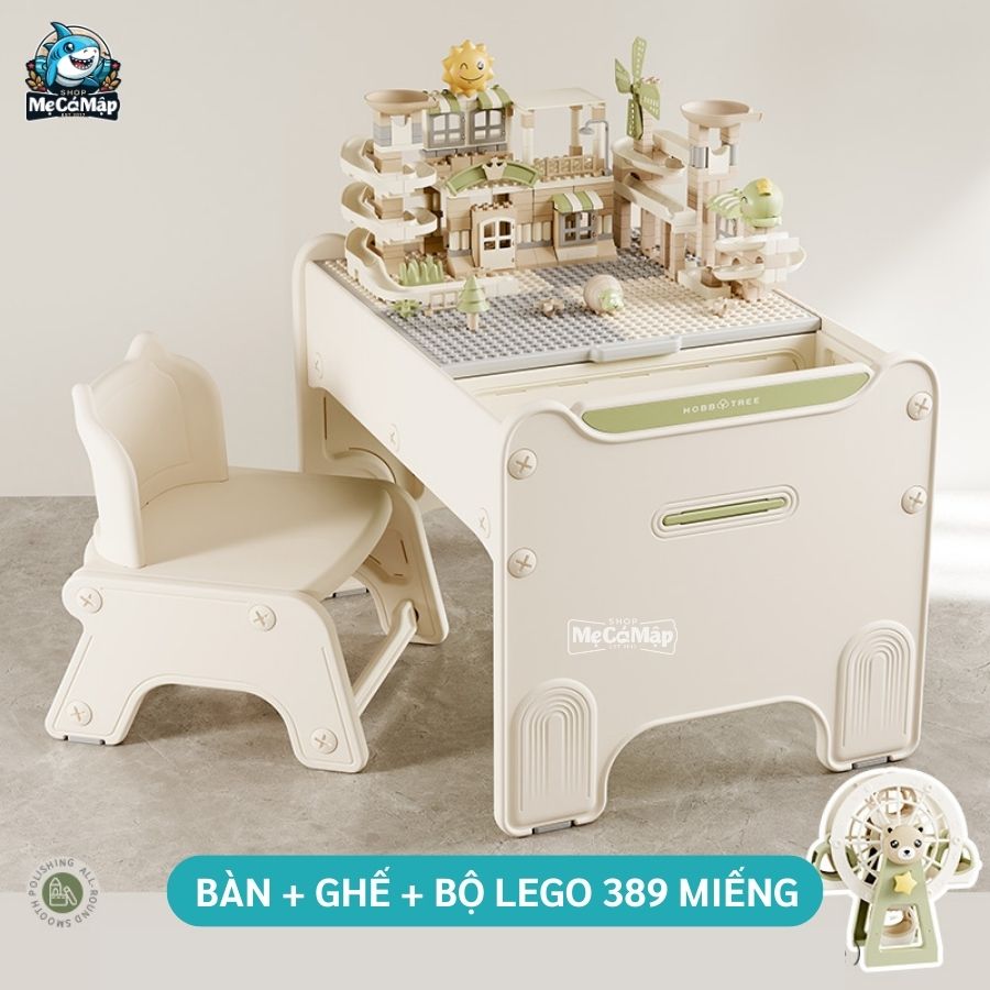 Bộ bàn LEGO PAKEY F22