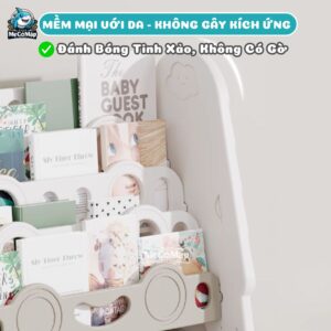 Giá sách cây thông GS04
