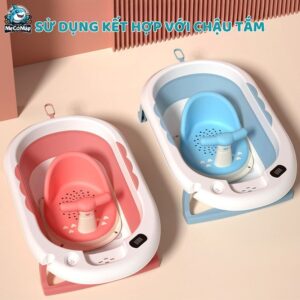 Ghế ngồi tắm Pakey
