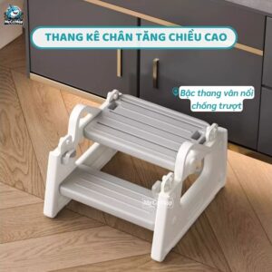 Ghế tự lập Pakey 4 tiện ích C004