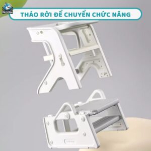 Ghế tự lập Pakey 4 tiện ích C004