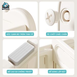 Bộ bàn LEGO PAKEY F22
