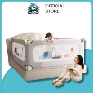 Thanh chắn giường Pakey SV1 Premium màu ghi