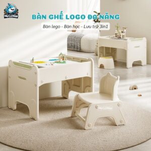 Bộ bàn LEGO PAKEY F22