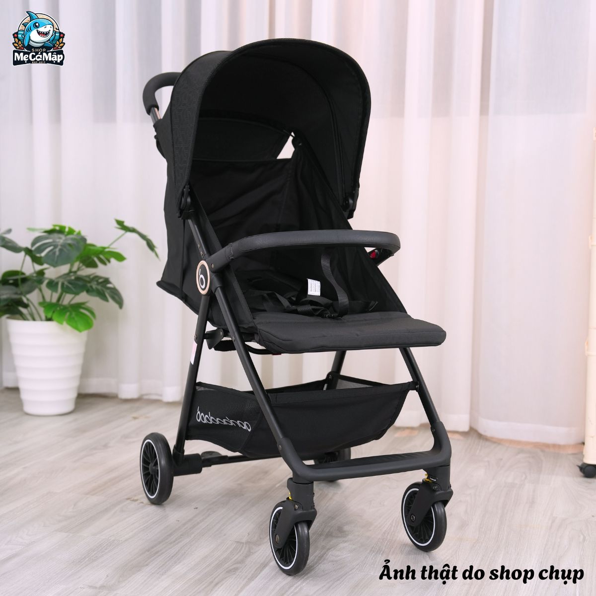 Xe đẩy gấp gọn Baobaohao A2