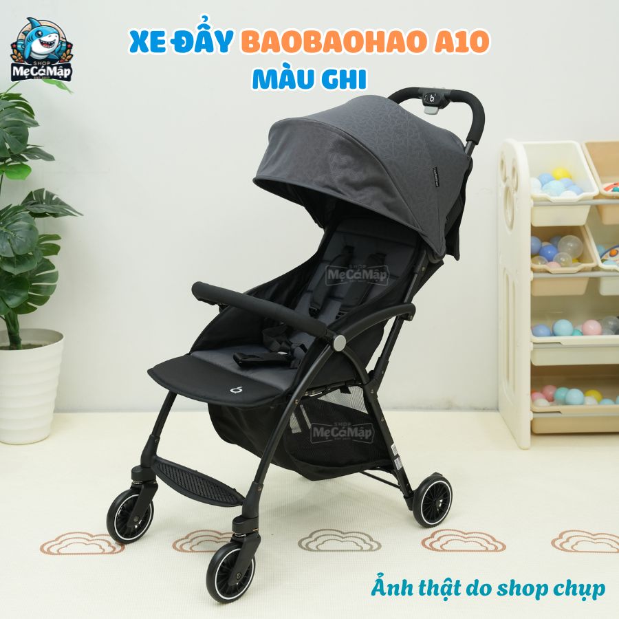 Xe đẩy gấp gọn Baobaohao A10 đa năng