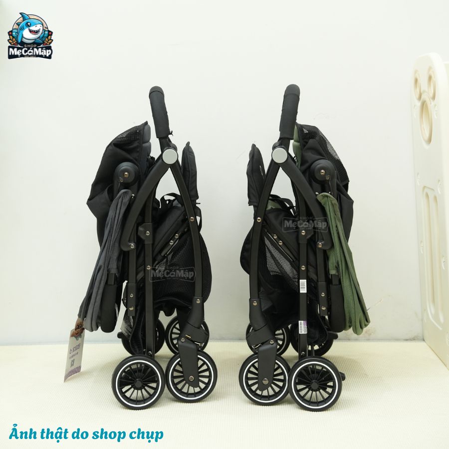 Xe đẩy gấp gọn Baobaohao A10 đa năng