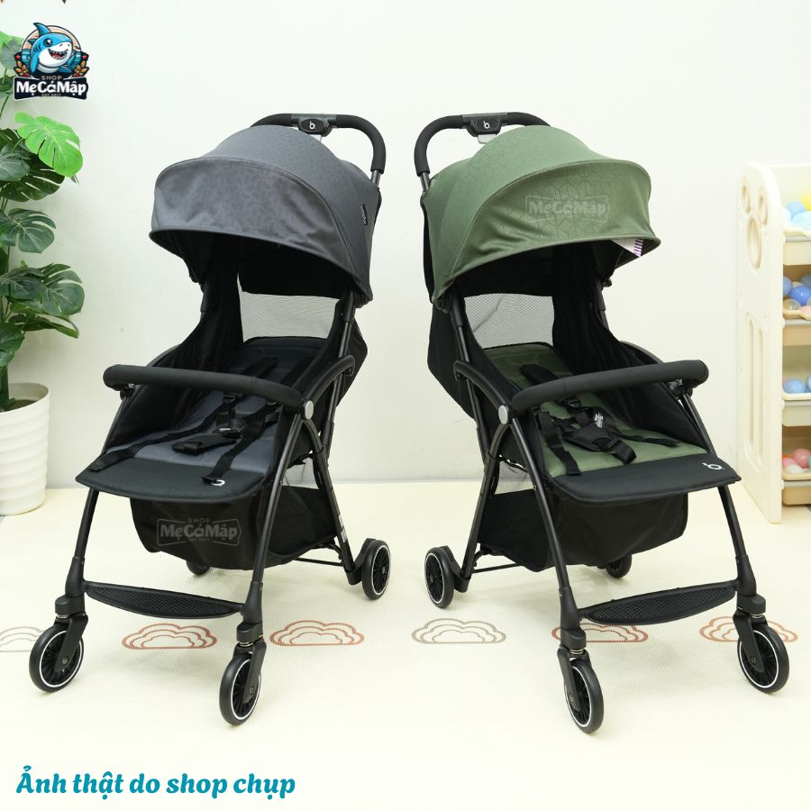 Xe đẩy gấp gọn Baobaohao A10 đa năng